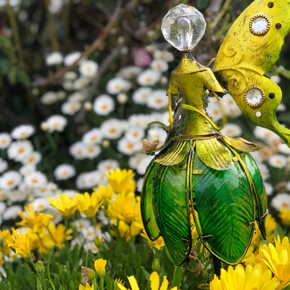 Meet your Posher, Nature girl